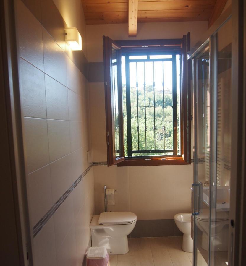 Agriturismo Ardizio 43 เปซาโร ภายนอก รูปภาพ