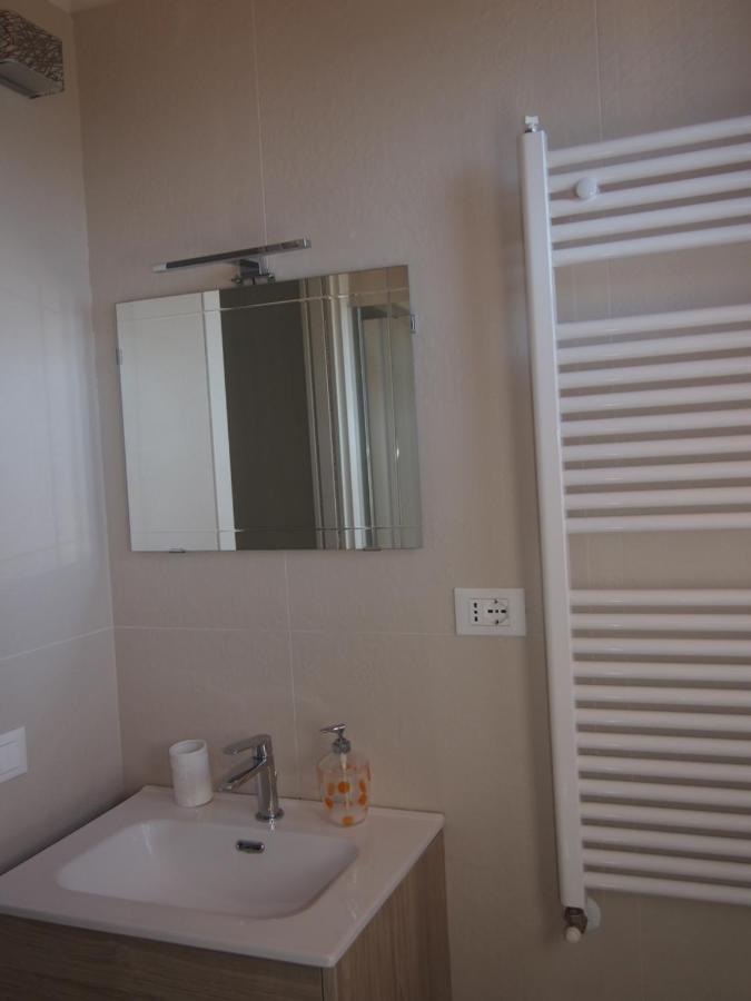 Agriturismo Ardizio 43 เปซาโร ภายนอก รูปภาพ