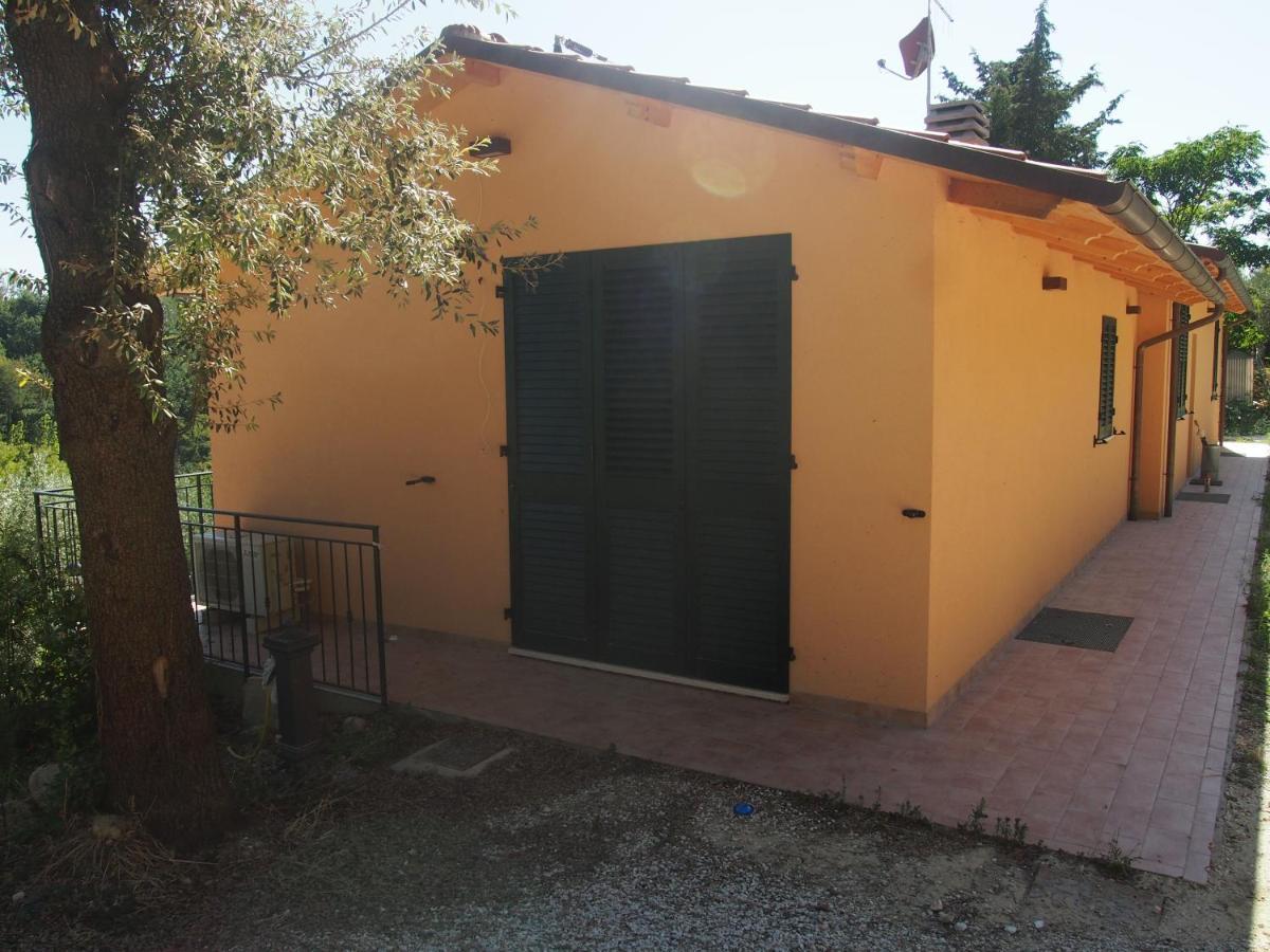 Agriturismo Ardizio 43 เปซาโร ภายนอก รูปภาพ
