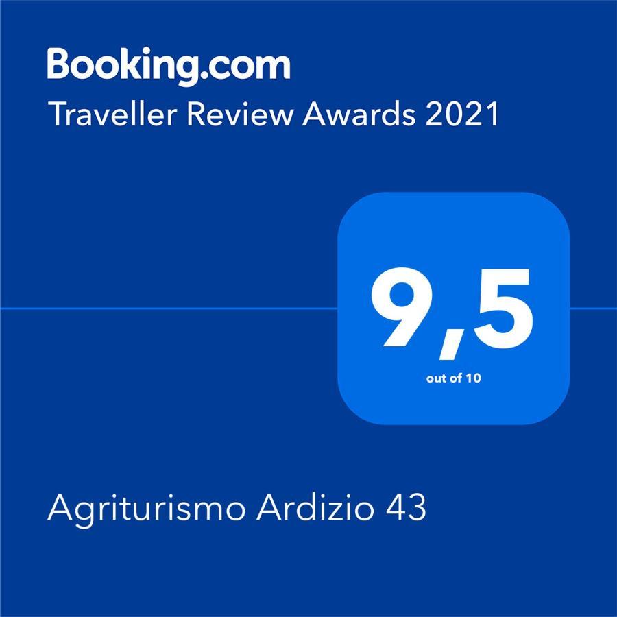 Agriturismo Ardizio 43 เปซาโร ภายนอก รูปภาพ