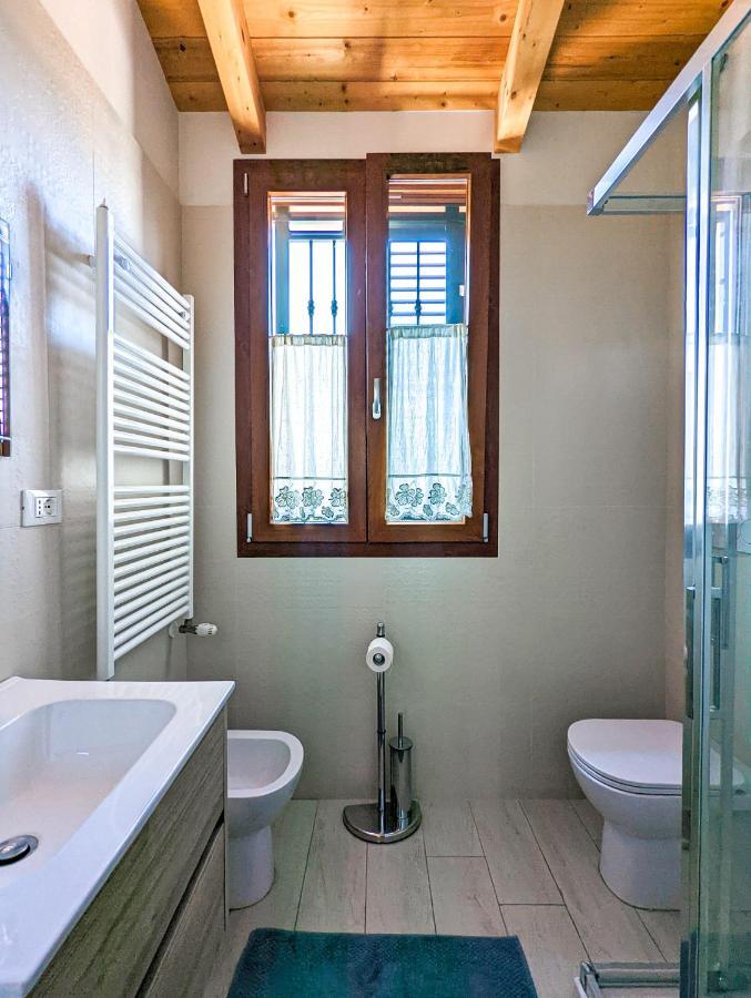 Agriturismo Ardizio 43 เปซาโร ภายนอก รูปภาพ